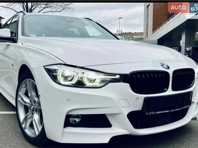Білий БМВ 3 Серія, об'ємом двигуна 2.99 л та пробігом 120 тис. км за 35000 $, фото 1 на Automoto.ua