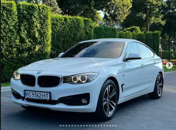Белый БМВ 3 Серия, объемом двигателя 2 л и пробегом 190 тыс. км за 17000 $, фото 1 на Automoto.ua