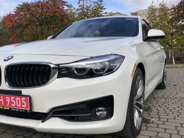 Белый БМВ 3 Серия, объемом двигателя 2 л и пробегом 125 тыс. км за 19100 $, фото 1 на Automoto.ua