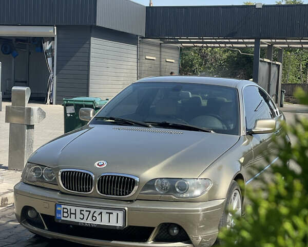 Бежевый БМВ 3 Серия, объемом двигателя 2 л и пробегом 312 тыс. км за 5600 $, фото 1 на Automoto.ua