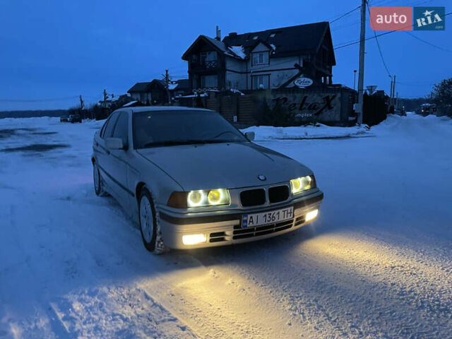 Бежевий БМВ 3 Серія, об'ємом двигуна 2 л та пробігом 410 тис. км за 3550 $, фото 1 на Automoto.ua