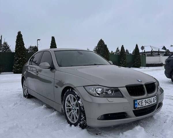 Бежевий БМВ 3 Серія, об'ємом двигуна 2.5 л та пробігом 260 тис. км за 7000 $, фото 1 на Automoto.ua