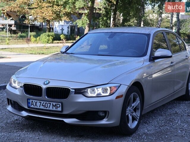 Бежевый БМВ 3 Серия, объемом двигателя 2 л и пробегом 230 тыс. км за 12000 $, фото 1 на Automoto.ua