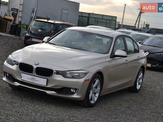 Бежевий БМВ 3 Серія, об'ємом двигуна 2 л та пробігом 149 тис. км за 11500 $, фото 1 на Automoto.ua