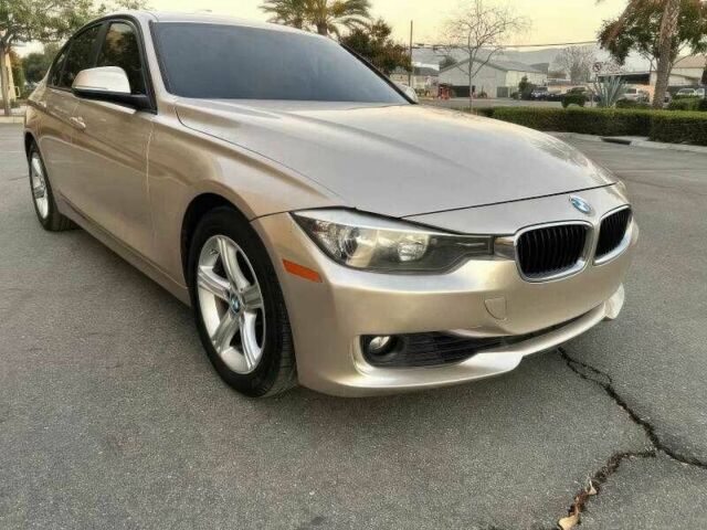 Бежевый БМВ 3 Серия, объемом двигателя 2 л и пробегом 145 тыс. км за 3800 $, фото 1 на Automoto.ua