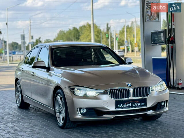 Бежевий БМВ 3 Серія, об'ємом двигуна 2 л та пробігом 128 тис. км за 13999 $, фото 1 на Automoto.ua