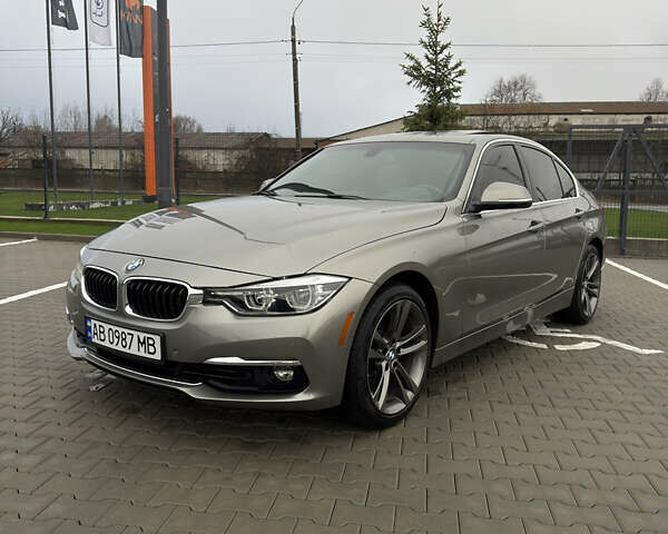 Бежевый БМВ 3 Серия, объемом двигателя 2 л и пробегом 161 тыс. км за 15550 $, фото 1 на Automoto.ua