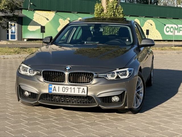 Бежевий БМВ 3 Серія, об'ємом двигуна 2 л та пробігом 139 тис. км за 13000 $, фото 1 на Automoto.ua