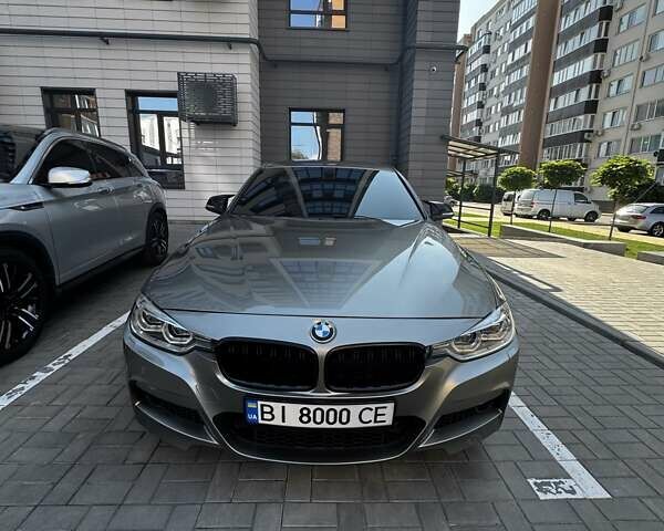 Бежевый БМВ 3 Серия, объемом двигателя 2 л и пробегом 110 тыс. км за 17999 $, фото 1 на Automoto.ua