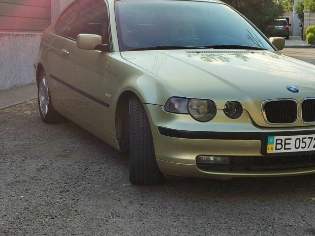 Бежевий БМВ 3 Серія, об'ємом двигуна 0 л та пробігом 143 тис. км за 5009 $, фото 1 на Automoto.ua