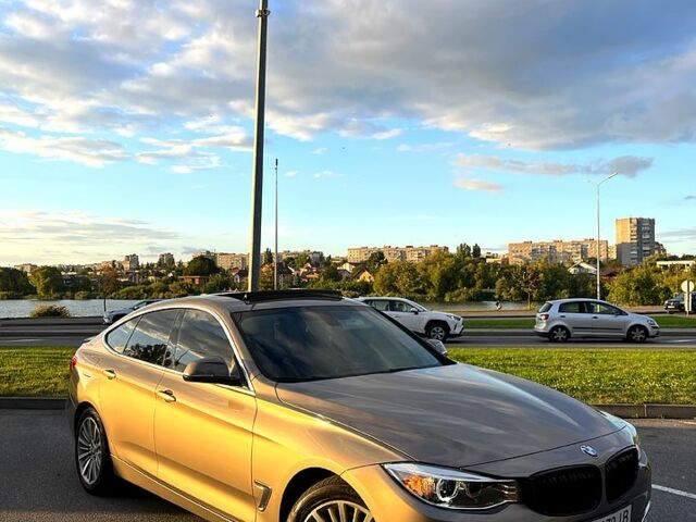 Бежевый БМВ 3 Серия, объемом двигателя 3 л и пробегом 262 тыс. км за 14300 $, фото 1 на Automoto.ua