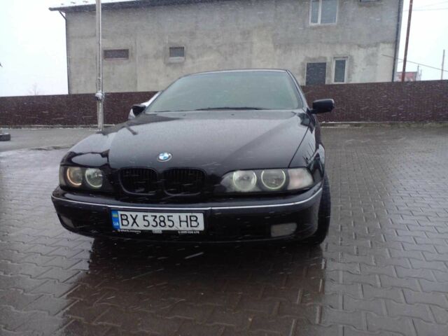 Черный БМВ 3 Серия, объемом двигателя 2 л и пробегом 350 тыс. км за 3600 $, фото 1 на Automoto.ua