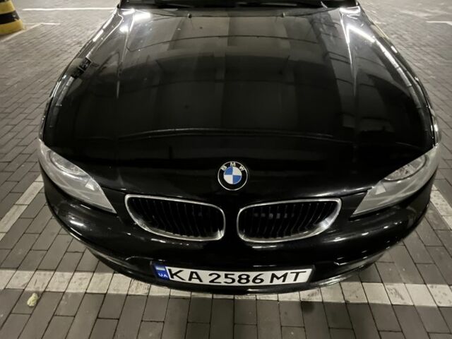 Черный БМВ 3 Серия, объемом двигателя 2 л и пробегом 214 тыс. км за 7500 $, фото 1 на Automoto.ua