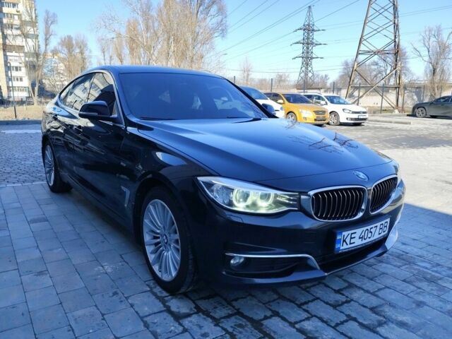 Черный БМВ 3 Серия, объемом двигателя 2 л и пробегом 219 тыс. км за 14350 $, фото 1 на Automoto.ua