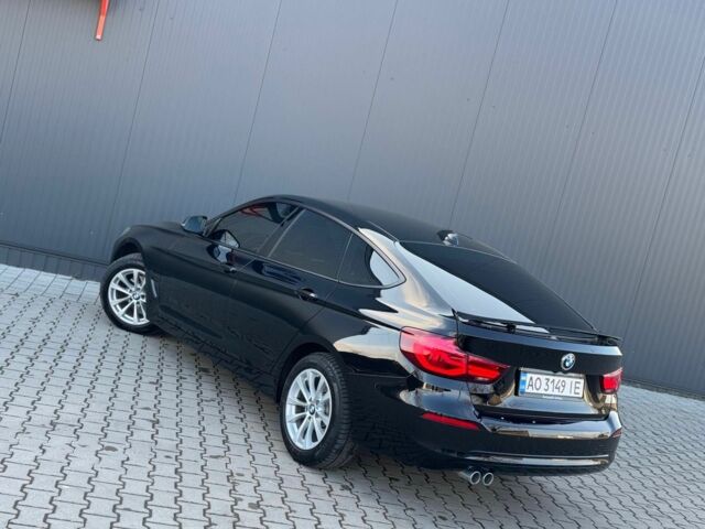 Черный БМВ 3 Серия, объемом двигателя 2 л и пробегом 260 тыс. км за 24000 $, фото 1 на Automoto.ua