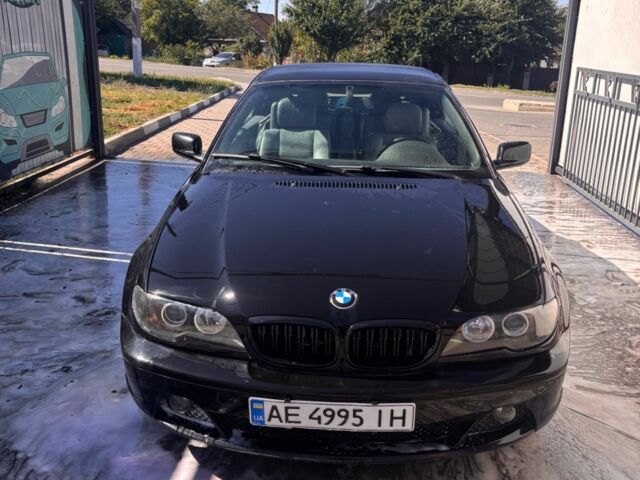 Чорний БМВ 3 Серія, об'ємом двигуна 2.5 л та пробігом 278 тис. км за 8000 $, фото 1 на Automoto.ua