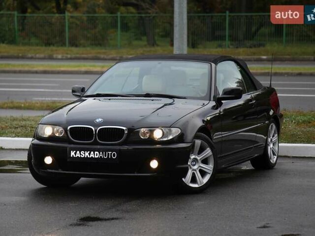 Черный БМВ 3 Серия, объемом двигателя 2 л и пробегом 190 тыс. км за 7000 $, фото 1 на Automoto.ua