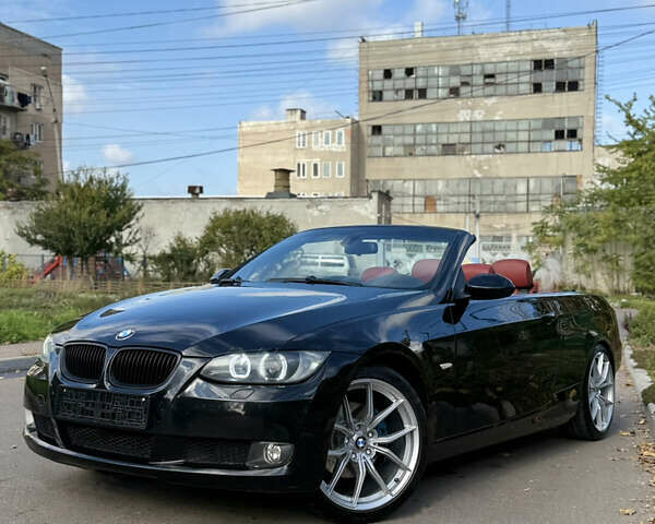 БМВ 3 Серия 2007 в Одессе на Automoto.ua Черный БМВ 3 Серия, объемом двигателя 2.5 л и пробегом 295 тыс. км за 10000 $, фото 1 на Automoto.ua