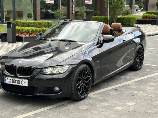 Черный БМВ 3 Серия, объемом двигателя 2 л и пробегом 2 тыс. км за 15000 $, фото 1 на Automoto.ua