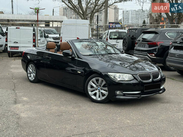 Чорний БМВ 3 Серія, об'ємом двигуна 3 л та пробігом 141 тис. км за 11700 $, фото 1 на Automoto.ua