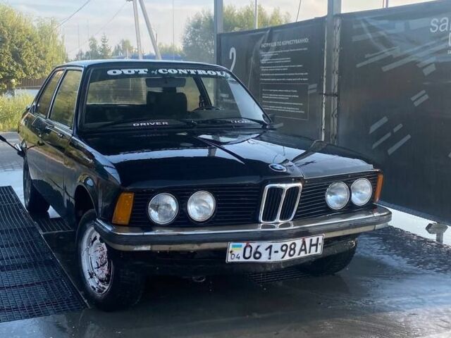 Чорний БМВ 3 Серія, об'ємом двигуна 0 л та пробігом 356 тис. км за 850 $, фото 1 на Automoto.ua