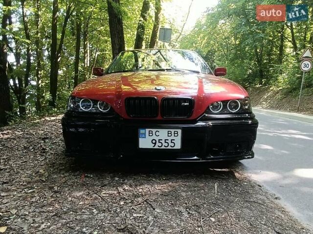 Черный БМВ 3 Серия, объемом двигателя 1.8 л и пробегом 250 тыс. км за 4500 $, фото 1 на Automoto.ua