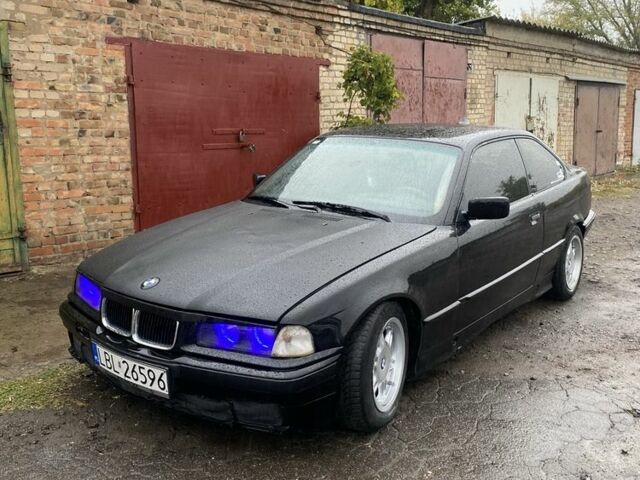 Чорний БМВ 3 Серія, об'ємом двигуна 0 л та пробігом 300 тис. км за 2200 $, фото 1 на Automoto.ua