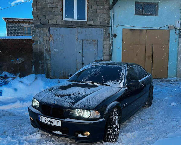 Чорний БМВ 3 Серія, об'ємом двигуна 1.9 л та пробігом 270 тис. км за 5500 $, фото 1 на Automoto.ua