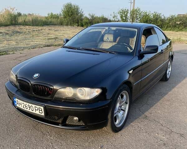Чорний БМВ 3 Серія, об'ємом двигуна 2 л та пробігом 249 тис. км за 5500 $, фото 1 на Automoto.ua