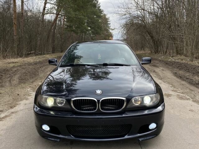 Черный БМВ 3 Серия, объемом двигателя 2 л и пробегом 223 тыс. км за 5600 $, фото 1 на Automoto.ua