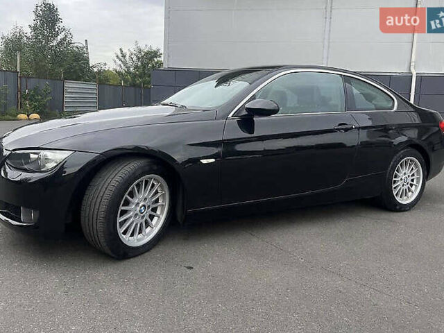 Черный БМВ 3 Серия, объемом двигателя 2.5 л и пробегом 154 тыс. км за 8500 $, фото 1 на Automoto.ua