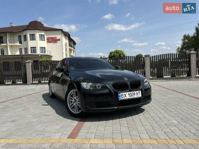 Чорний БМВ 3 Серія, об'ємом двигуна 2 л та пробігом 228 тис. км за 9000 $, фото 1 на Automoto.ua