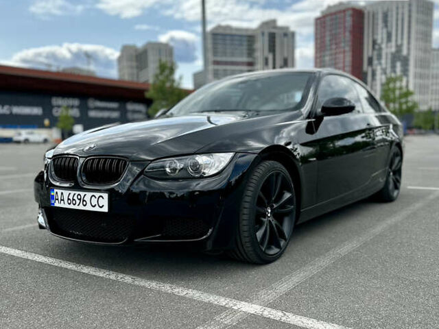 Черный БМВ 3 Серия, объемом двигателя 2 л и пробегом 311 тыс. км за 9300 $, фото 1 на Automoto.ua