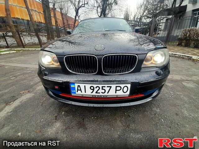 Чорний БМВ 3 Серія, об'ємом двигуна 2 л та пробігом 226 тис. км за 6200 $, фото 1 на Automoto.ua