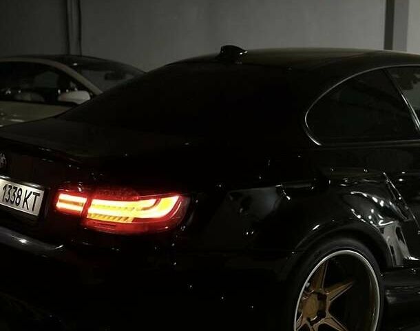 Чорний БМВ 3 Серія, об'ємом двигуна 2 л та пробігом 260 тис. км за 30000 $, фото 1 на Automoto.ua