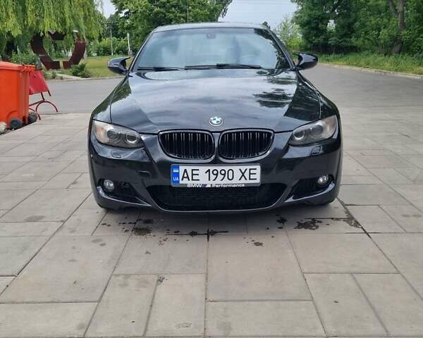 Черный БМВ 3 Серия, объемом двигателя 2.98 л и пробегом 83 тыс. км за 13999 $, фото 1 на Automoto.ua