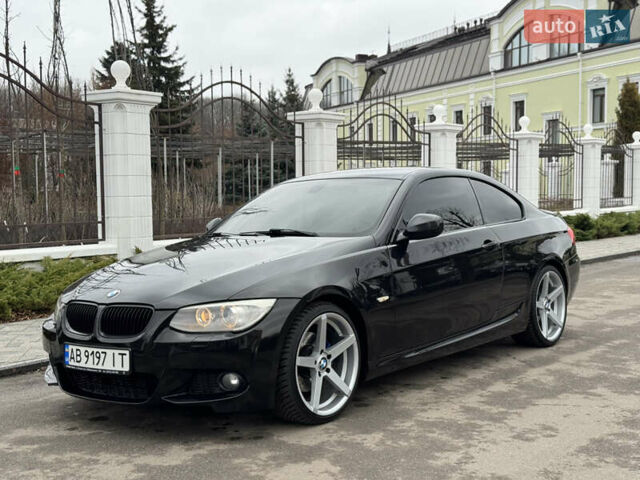 Чорний БМВ 3 Серія, об'ємом двигуна 2 л та пробігом 315 тис. км за 9500 $, фото 1 на Automoto.ua