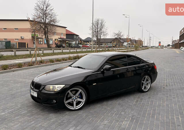 Чорний БМВ 3 Серія, об'ємом двигуна 2 л та пробігом 312 тис. км за 10300 $, фото 1 на Automoto.ua