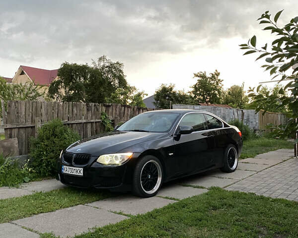 Чорний БМВ 3 Серія, об'ємом двигуна 3 л та пробігом 212 тис. км за 8500 $, фото 1 на Automoto.ua