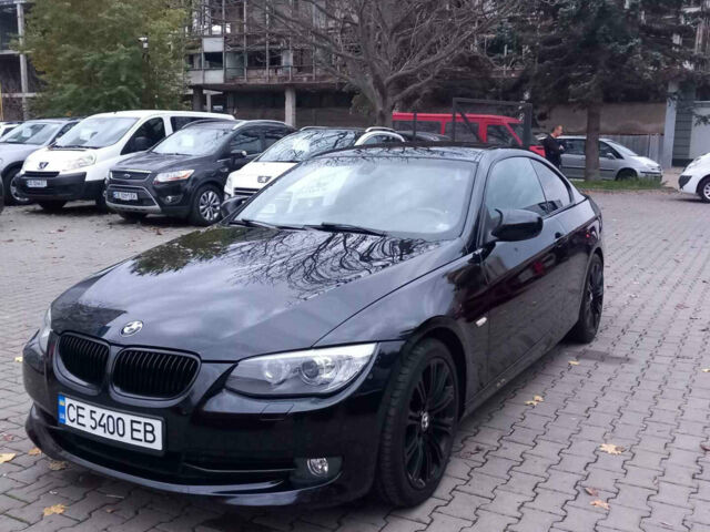 Чорний БМВ 3 Серія, об'ємом двигуна 2 л та пробігом 245 тис. км за 14000 $, фото 1 на Automoto.ua