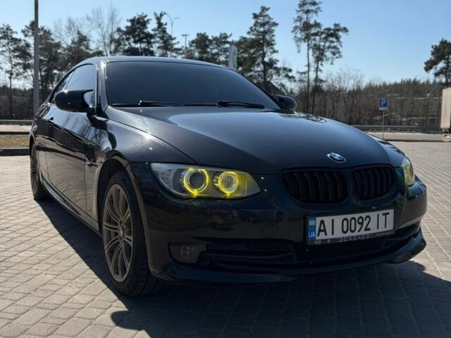 Черный БМВ 3 Серия, объемом двигателя 2.98 л и пробегом 225 тыс. км за 12800 $, фото 1 на Automoto.ua