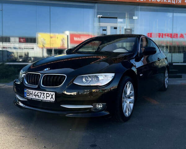 Чорний БМВ 3 Серія, об'ємом двигуна 2 л та пробігом 126 тис. км за 12570 $, фото 1 на Automoto.ua