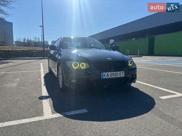 Чорний БМВ 3 Серія, об'ємом двигуна 3 л та пробігом 171 тис. км за 12500 $, фото 1 на Automoto.ua