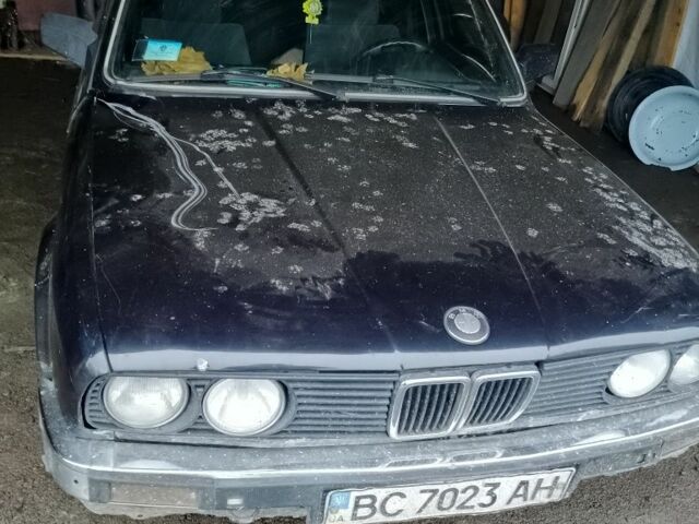 Чорний БМВ 3 Серія, об'ємом двигуна 0 л та пробігом 368 тис. км за 1065 $, фото 1 на Automoto.ua