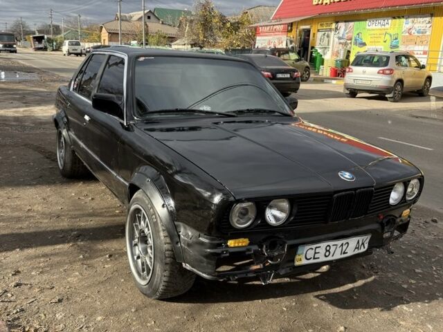 Чорний БМВ 3 Серія, об'ємом двигуна 2.5 л та пробігом 50 тис. км за 2400 $, фото 1 на Automoto.ua