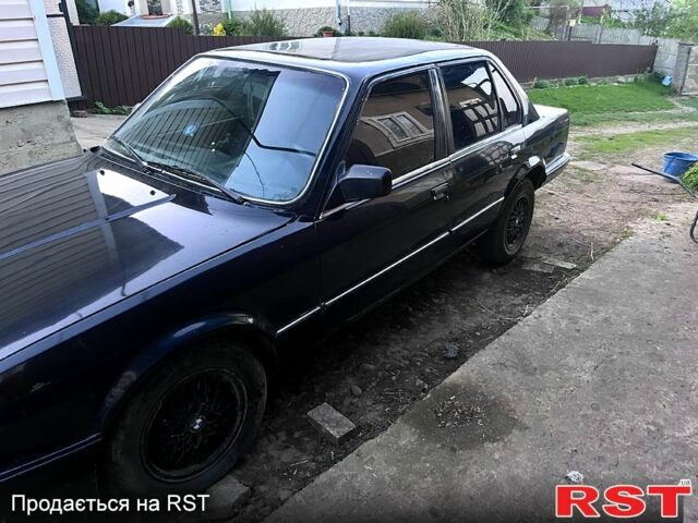 Чорний БМВ 3 Серія, об'ємом двигуна 2.4 л та пробігом 0 тис. км за 1000 $, фото 1 на Automoto.ua