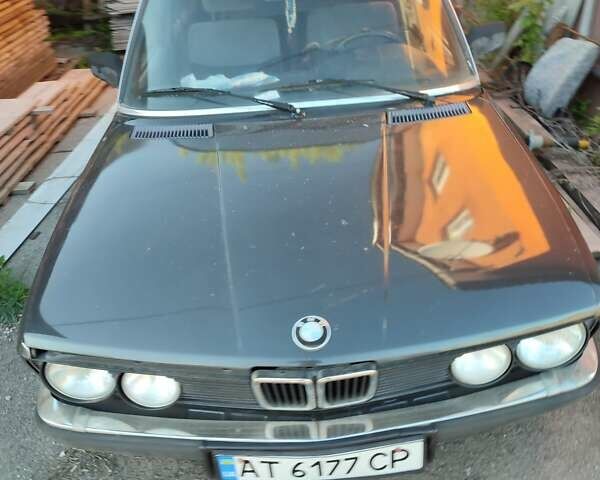 Чорний БМВ 3 Серія, об'ємом двигуна 2 л та пробігом 120 тис. км за 1990 $, фото 1 на Automoto.ua