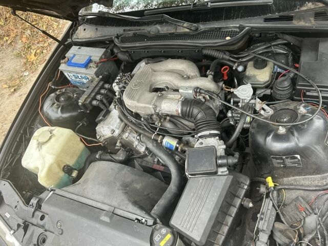 Чорний БМВ 3 Серія, об'ємом двигуна 1.6 л та пробігом 256 тис. км за 2350 $, фото 1 на Automoto.ua