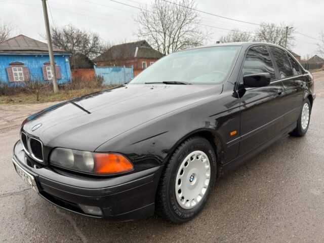 Черный БМВ 3 Серия, объемом двигателя 2 л и пробегом 220 тыс. км за 4999 $, фото 1 на Automoto.ua