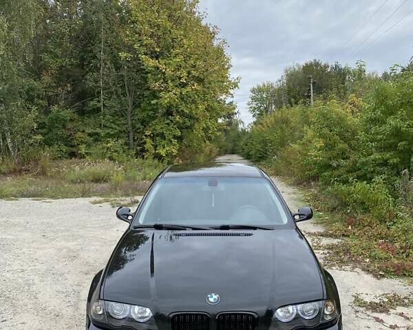 Черный БМВ 3 Серия, объемом двигателя 2 л и пробегом 392 тыс. км за 5200 $, фото 1 на Automoto.ua